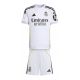 Komplet adidas Real Madryt Home Jr JN8889
