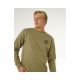 6. Bluza męska RIP CURL Wetsuit Icon Hood zielona