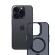 19. Etui 3mk Smoke Case Mag&Stand na Apple iPhone 16 pro max - czarne