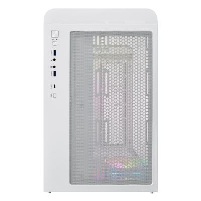15. Obudowa FSP Geh Mini S380-WA Micro-ATX/Mini-ITX o.N. White retail