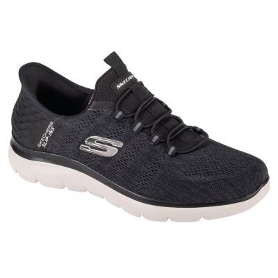 Skechers Slip-Ins: Summits - Key Pace 232469-BLK Czarne 40