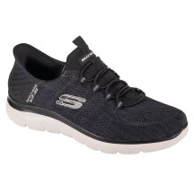 Skechers Slip-Ins: Summits - Key Pace 232469-BLK Czarne 40