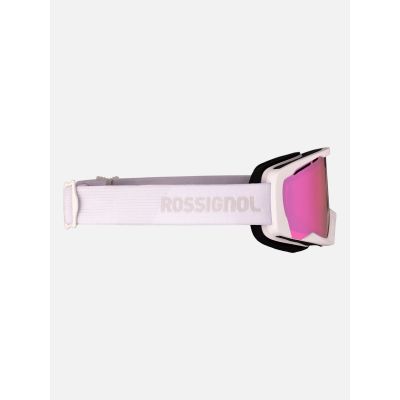 4. Gogle Rossignol Spiral White