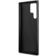 7. Etui Guess 4G Metal Gold Logo na Samsung Galaxy S24 Ultra - czarne