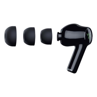 8. Razer Hammerhead V3 X HyperSpeed for Xbox Zestaw słuchawkowy Bezprzewodowy Douszny Połączenia/muzyka Bluetooth Czarny