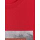 6. T-shirt regular z nadrukiem męski 4F 4FWSS26TTSHM3034-62S