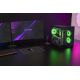 10. TACENS MARS MC-VIEW3 3xARGB USB-C mATX- obudowa/cases