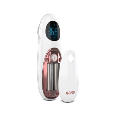 3. NENO TERMOMETR BEZDOTYKOWY MEDIC T06