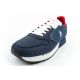 3. U.S Polo Assn buty sportowe sneakersy męskie modne wygodne granatowe
