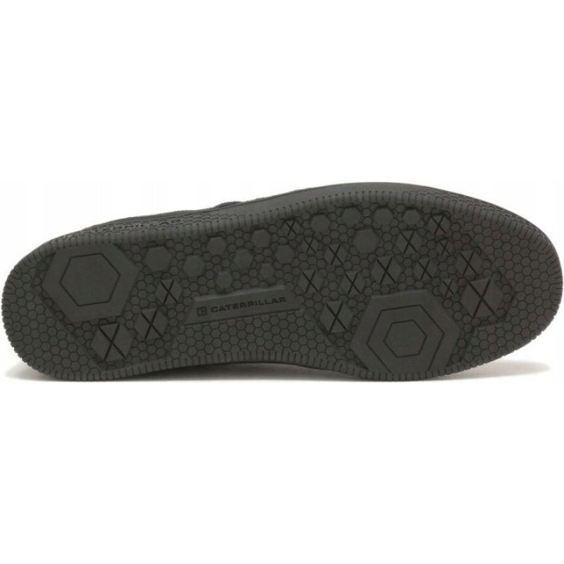 3. BUTY CATERPILLAR PAUSE UNISEX BLACK (P110547)