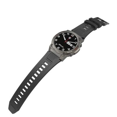 8. Smartwatch HiFuture FutureGo Mix2 - czarny