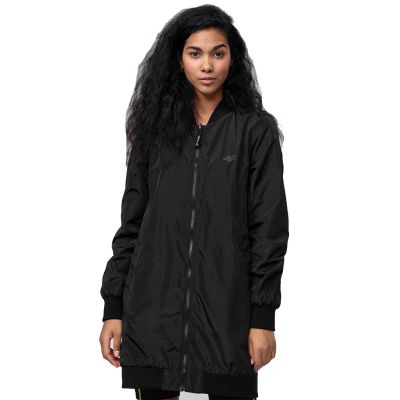 9. Kurtka 4F W H4L21-KUDC003 25S