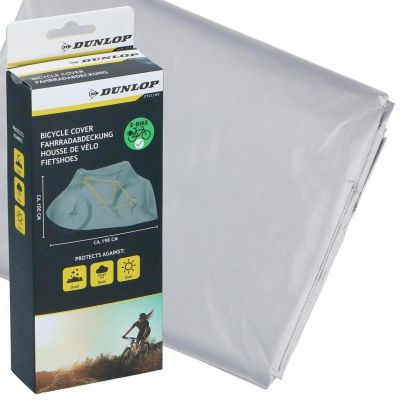 6. POKROWIEC NA MOTOR ROWER SKUTER 195x100CM DUNLOP