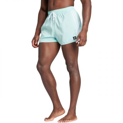 2. Szorty adidas 3-Stripes CLX Swim Shorts M IS2056