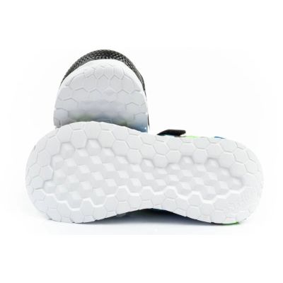 20. Sandały Skechers Jr 402213L/BBLM
