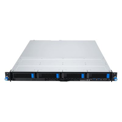 4. ASUS Rack 1U RS300-E12-PS4/350W Intel C262 LGA1700 95W 4xDDR5 4400/4000/3600 4x3,5"/2,5" 4*SATA/SAS/NVMe 2x Intel I210AT 1x Management Port 350W 80 PLUS Gold
