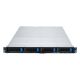 4. ASUS Rack 1U RS300-E12-PS4/350W Intel C262 LGA1700 95W 4xDDR5 4400/4000/3600 4x3,5"/2,5" 4*SATA/SAS/NVMe 2x Intel I210AT 1x Management Port 350W 80 PLUS Gold