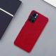 21. Nillkin Qin Case etui do Xiaomi Redmi Note 11T 5G / Note 11S 5G / Note 11 5G (China) / Poco M4 Pro 5G osłona na aparat kabura pokrowiec obudowa z klapką brązowy