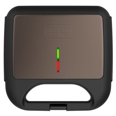 2. Opiekacz do kanapek Black+Decker BXSA753E