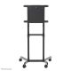 6. Zestaw TV Floor Stand 37-70" NS-M1250BLACK NEWSTAR