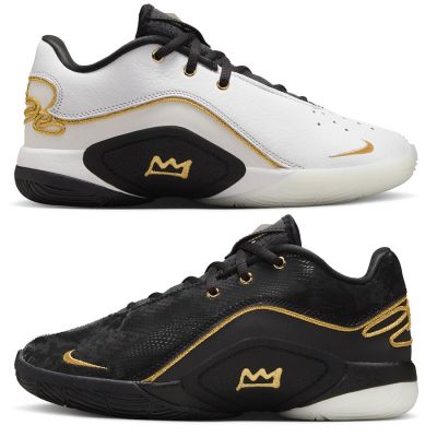 2. Buty Nike Lebron XXII BHM GS Jr HV8616-100