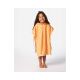 Ponczo RIP CURL Mixed Hooded Towel-Girl turkusowy