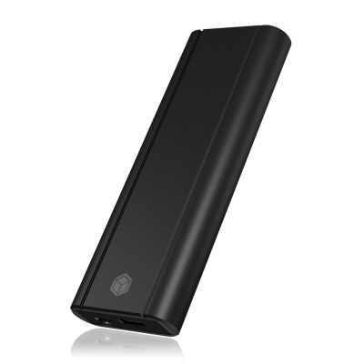7. ICY BOX IB-1807MT-C31 Obudowa SSD Czarny M.2