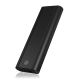 7. ICY BOX IB-1807MT-C31 Obudowa SSD Czarny M.2