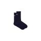 Skarpety rowerowe POC Motion MTB Long Socks granatowy