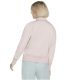 2. Skechers The Hoodless Hoodie Diamond Jacket W3JA262-LPK Różowe L
