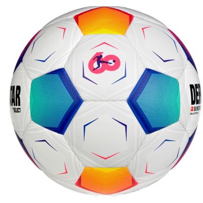 2. Piłka Select DerbyStar Bundesliga 2023 Brillant Replica 3955100059