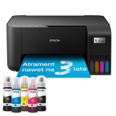 6. Urządzenie wielofunkcyjne Epson EcoTank L3230 Czarn