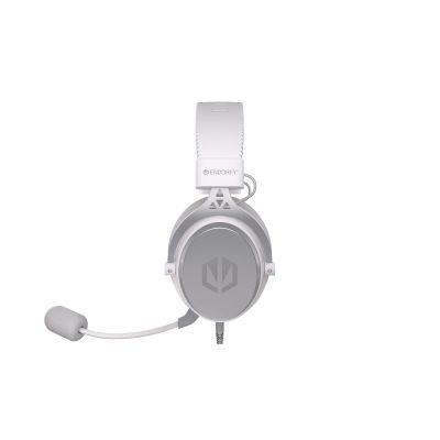 7. Słuchawki ENDORFY Viro Plus USB Onyx White