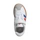 4. Buty adidas VL Court 3.0 Jr JH6317