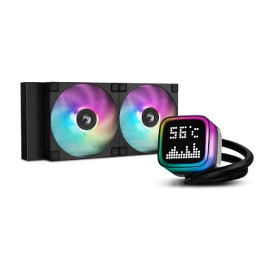 2. Chłodzenie wodne DeepCool LP240