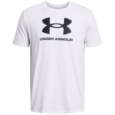 7. Koszulka Under Armour Sportstyle Logo M 1382911 100