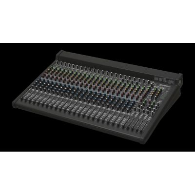 2. Mackie 2404VLZ4 mikser audio 24 kan. 20 - 50000 Hz Czarny