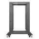 4. LANBERG STOJAK RACK 18U 600X800 CZARNY OR01-6818-B