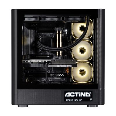 2. Actina Selection  U7-270K/32GB/1TB/RTX5080/850W