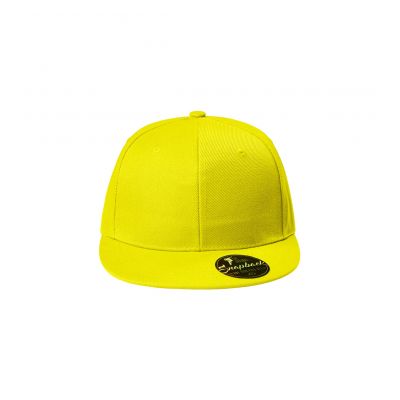 3. Czapka z daszkiem Malfini Rap 6P MLI-30296