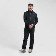 Rogelli zestaw przeciwdeszczowy CORE czarny 2XL