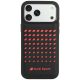 Etui Audi Sport Synthetic Leather MagSafe na iPhone 18 Pro Max / 17 Pro Max - czarne