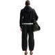 8. Bluza damska Nike Studio Fleece Medium Weight czarna IM8100 001