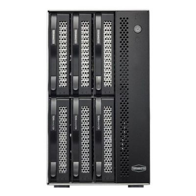 2. TerraMaster D6-320 macierz dyskowa Desktop Czarny