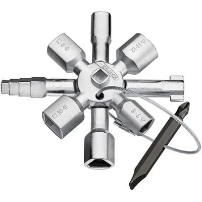 3. Knipex 00 11 01 klucz i narzędzie do szaf sterujących