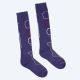 2. Skarpety Lorpen Stmw 1158 Tri Layer Socks Deep Purple