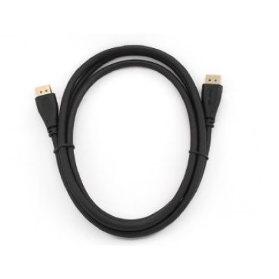 2. Kabel GEMBIRD CC-DP2-10 (DisplayPort M - DisplayPort M; 3m; kolor czarny)