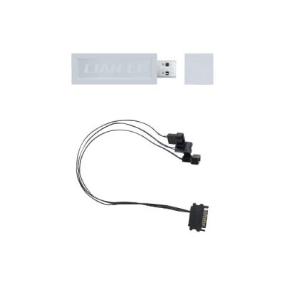 3. Lian Li RF-T-W Adresowalny kontroler RGB