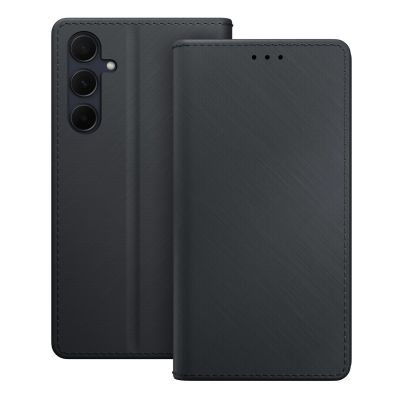 13. Etui z klapką 3mk Wallet Case na Samsung Galaxy A35 5G - czarne