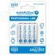 Zestaw akumulatorków everActive Professional line EVHRL03-1050 (1050mAh ; Ni-MH LSD)